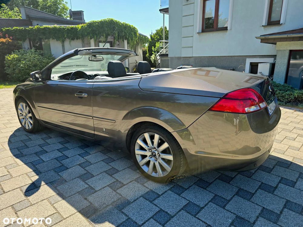 Ford Focus CC - 4