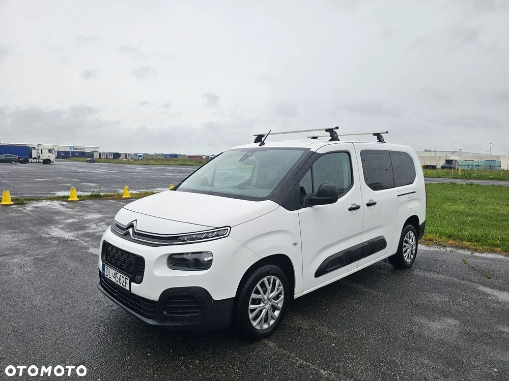 Citroën Berlingo XL 1.2 PureTech Feel S&S (7-os.) - 1