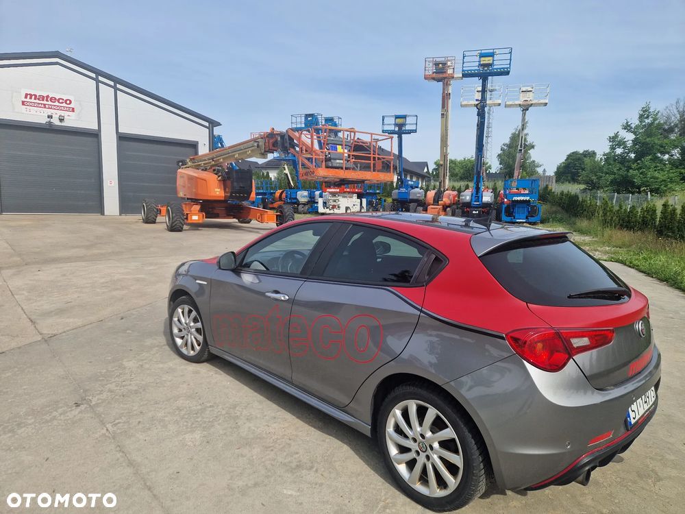 Alfa Romeo Giulietta - 7
