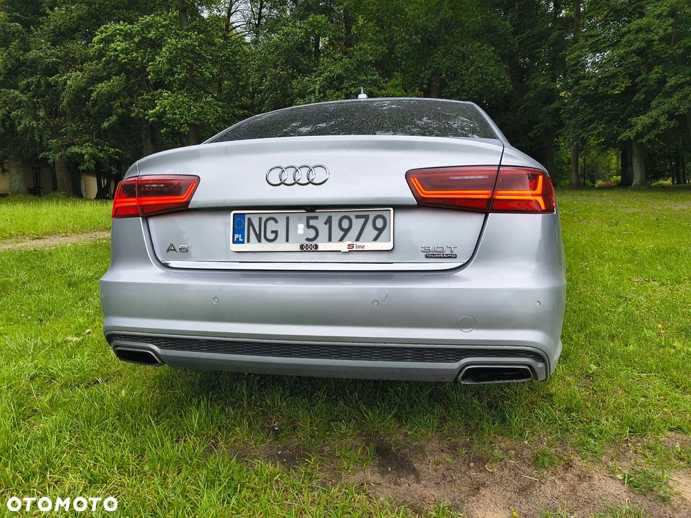 Audi A6 Limousine - 9