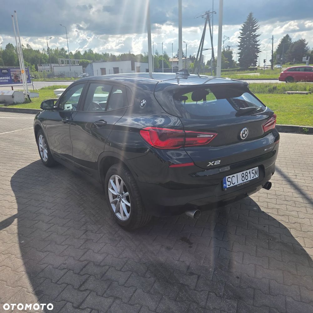 BMW X2 sDrive20i Advantage Plus - 5
