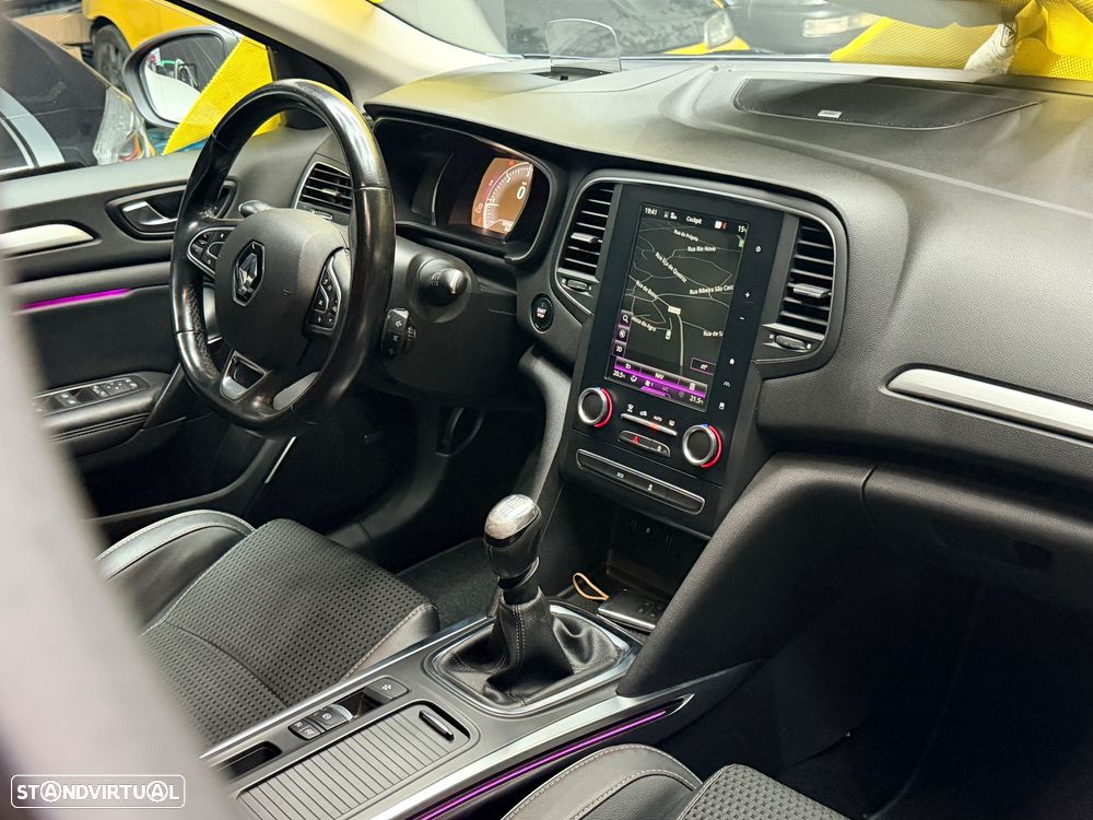 Renault Mégane Sport Tourer 1.6 dCi Bose Edition SS - 22