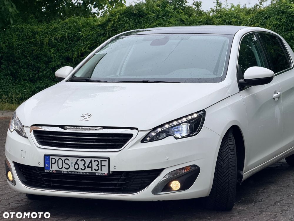 Peugeot 308 BlueHDi FAP 150 EAT6 Stop & Start Allure - 1