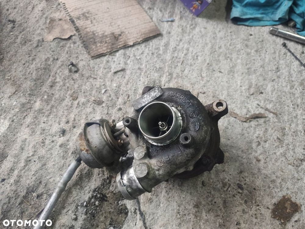 CC TURBINA TURBO VW AUDI SEAT SKODA 1.9 TDI 028145702N GA3 - 1