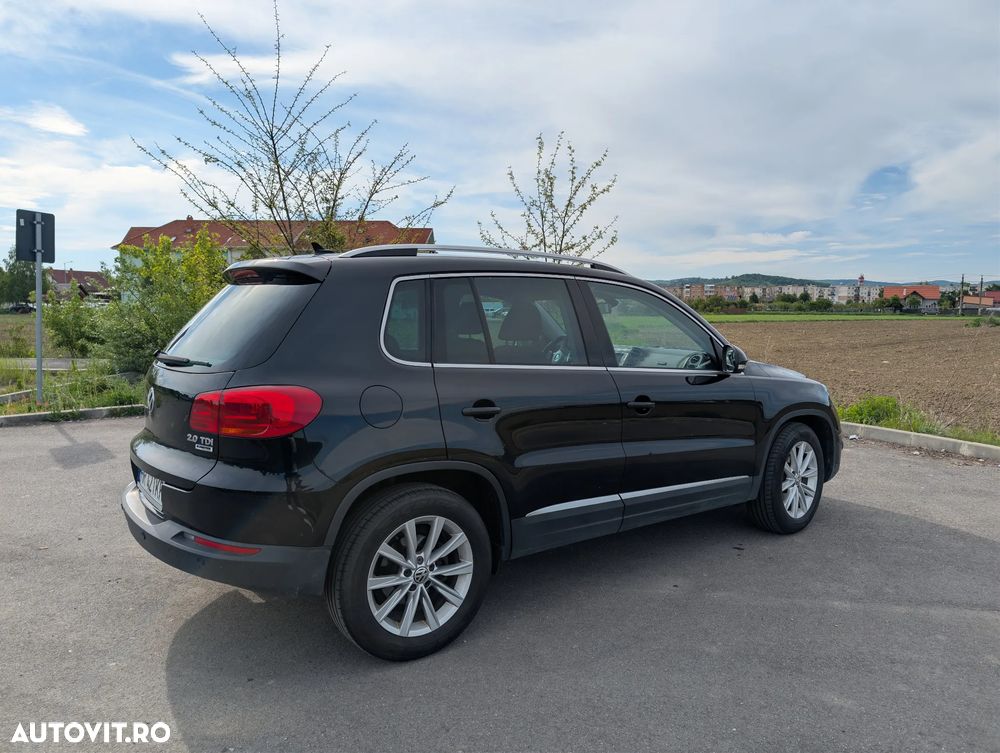 Volkswagen Tiguan 2.0 TDI SCR BlueMotion Technology Sport & Style - 5