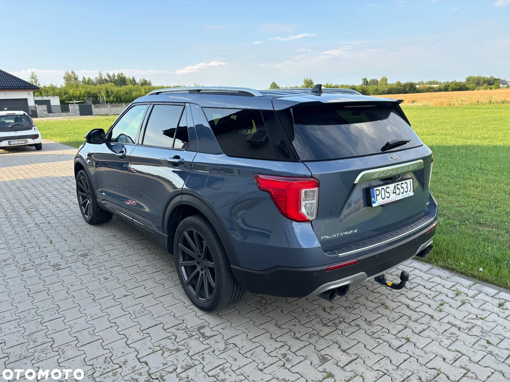 Ford Explorer ver-ecoboost-plug--in-hybrid-platinum - 12
