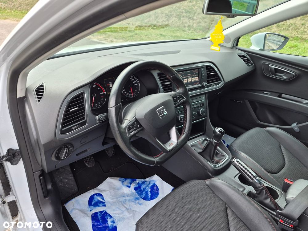 Seat Leon 1.4 TSI ACT Start&Stop FR - 7