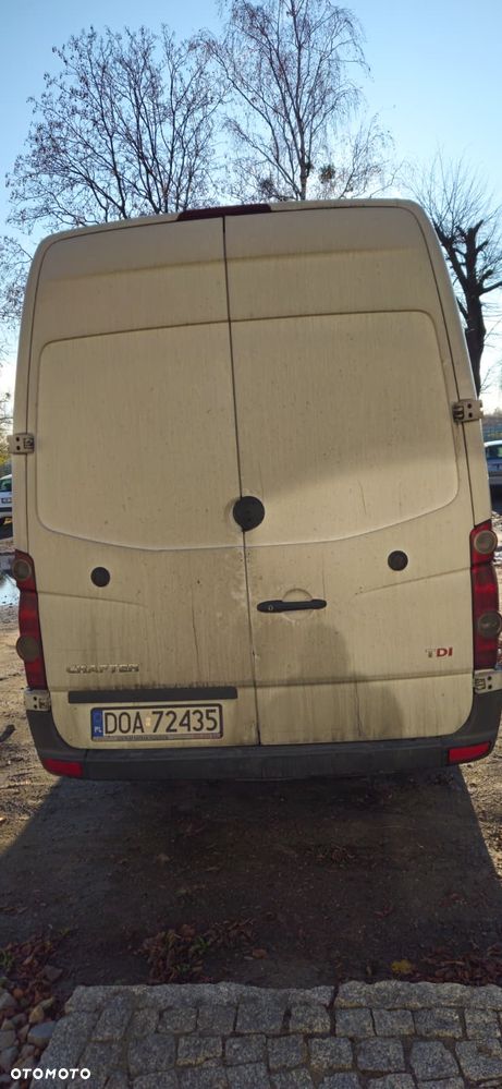 Volkswagen Crafter - 2