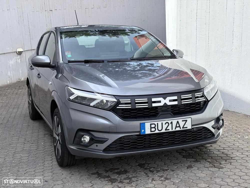 Dacia Sandero 1.0 ECO-G Expression Bi-Fuel - 18