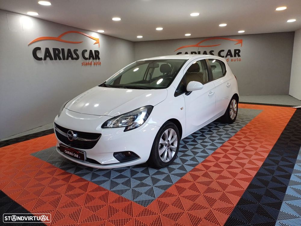 Opel Corsa 1.4 Enjoy Easytronic - 1
