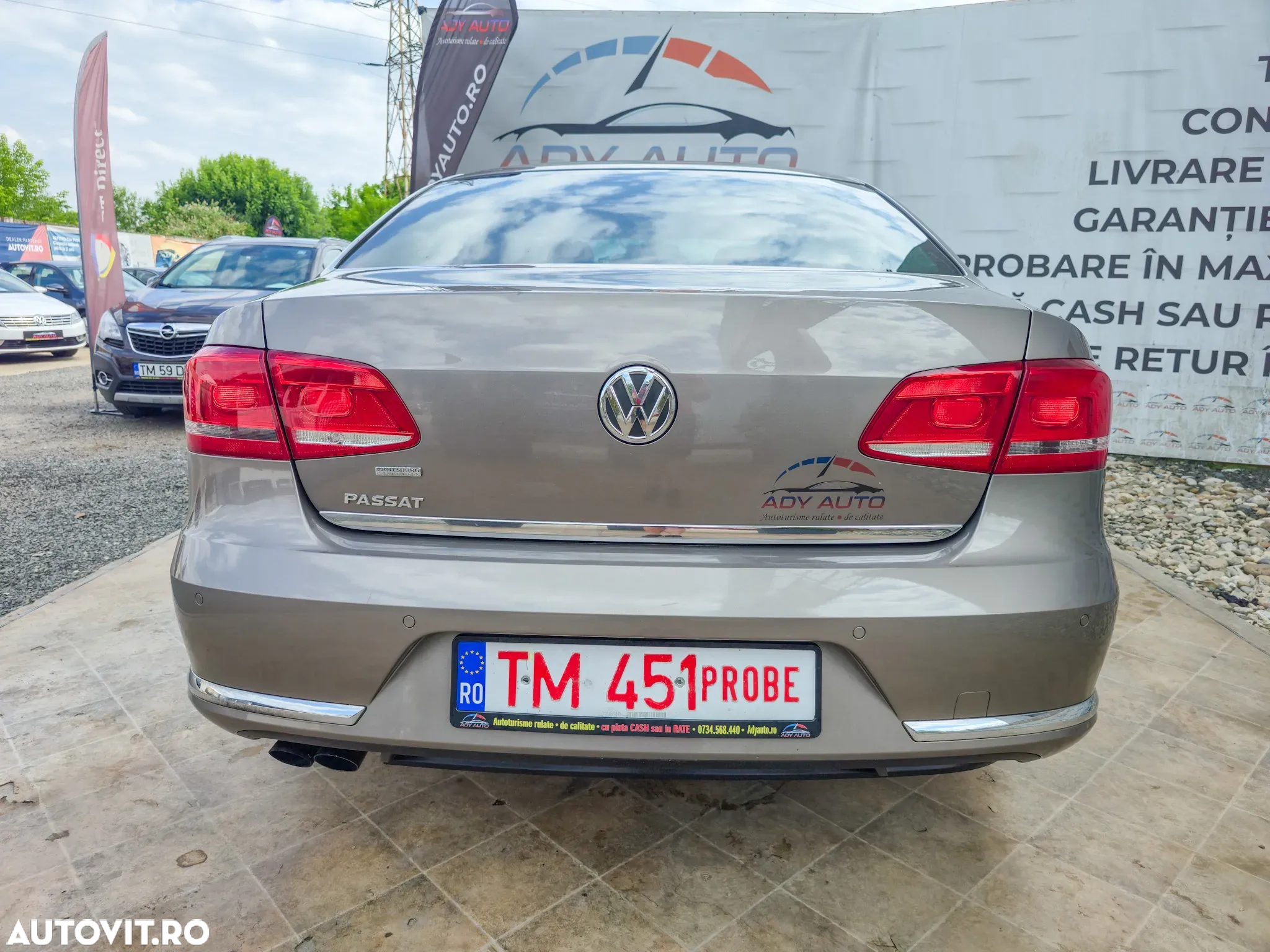 Volkswagen Passat Variant 1.8 TSI Comfortline - 7