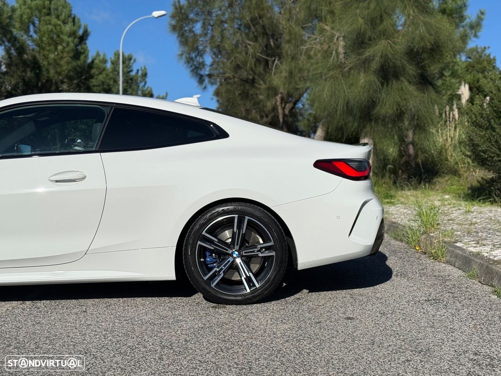BMW 420 d Pack Desportivo M Auto - 9
