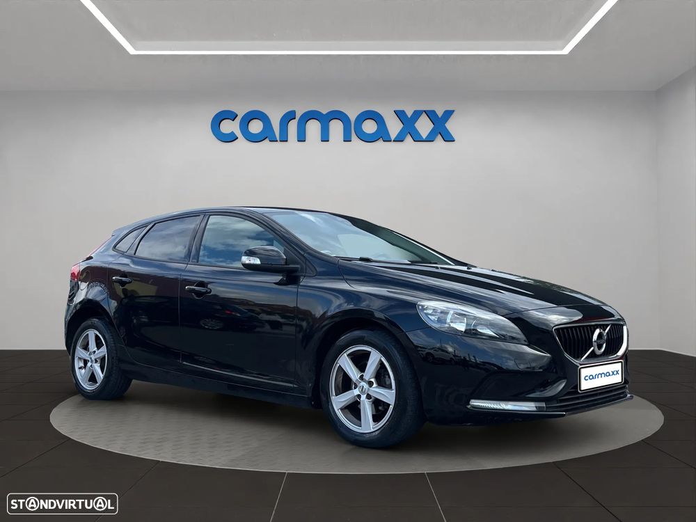 Volvo V40 2.0 D2 Momentum - 8