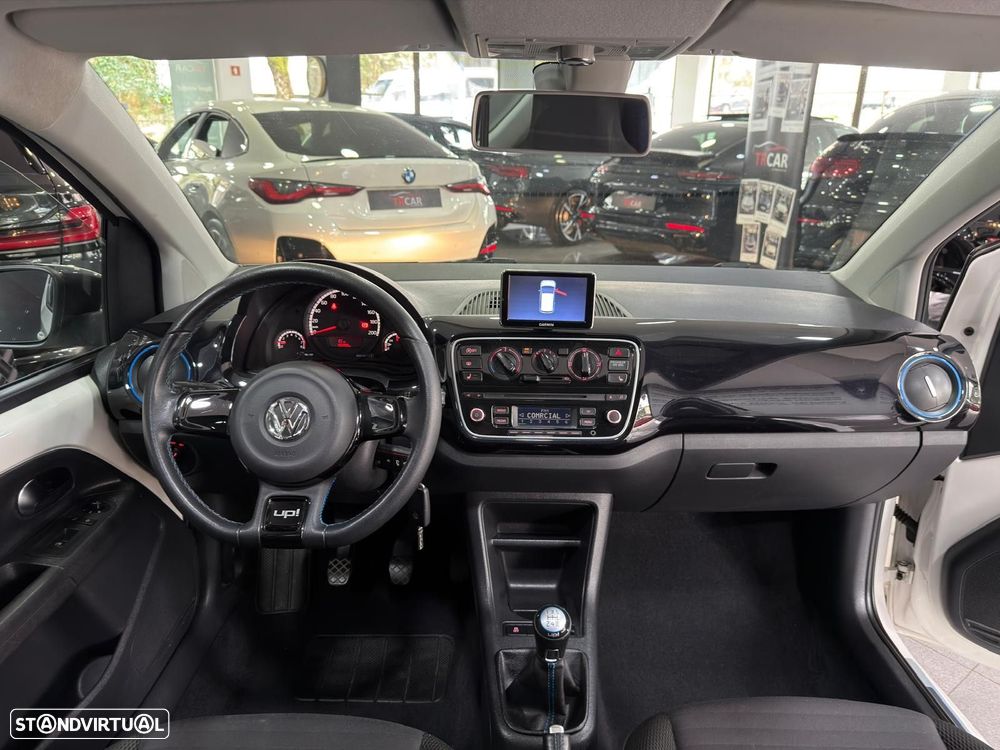 VW Up! 1.0 BlueMotion Move - 8
