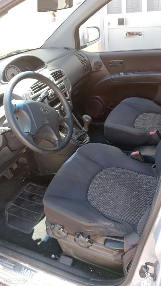Hyundai Matrix 1.5 CRDi GL - 2