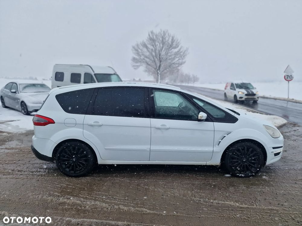 Ford S-Max 2.0 TDCi DPF Platinium X MPS6 - 8