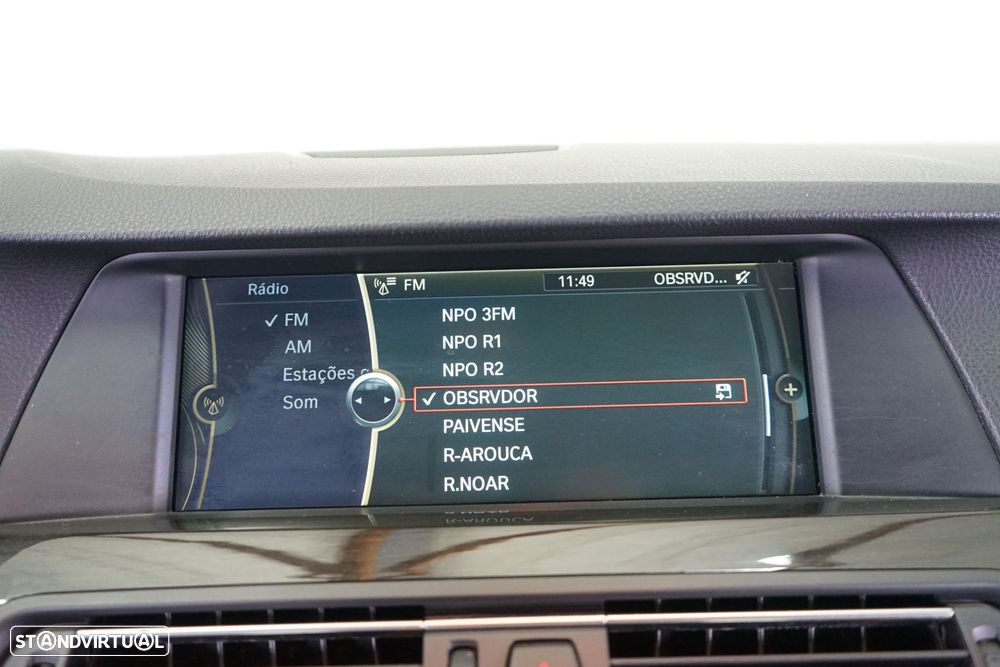 BMW 520 d Line Luxury - 39