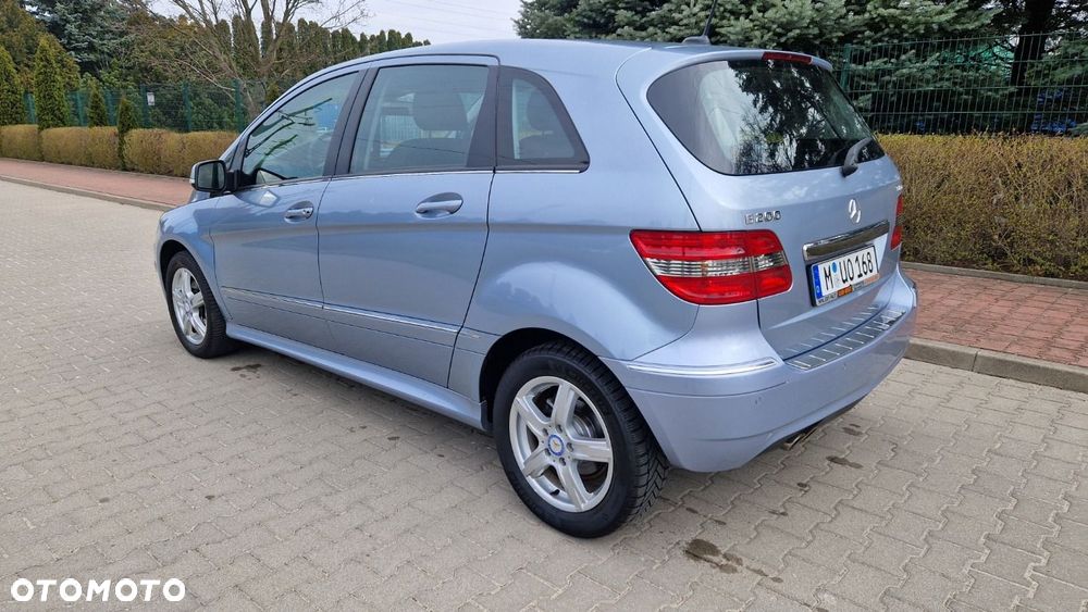 Mercedes-Benz Klasa B 200 Turbo Special Edition - 7