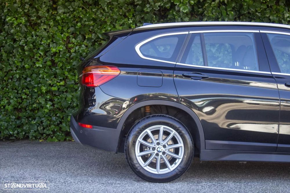 BMW X1 16 d sDrive Line Sport Auto - 4