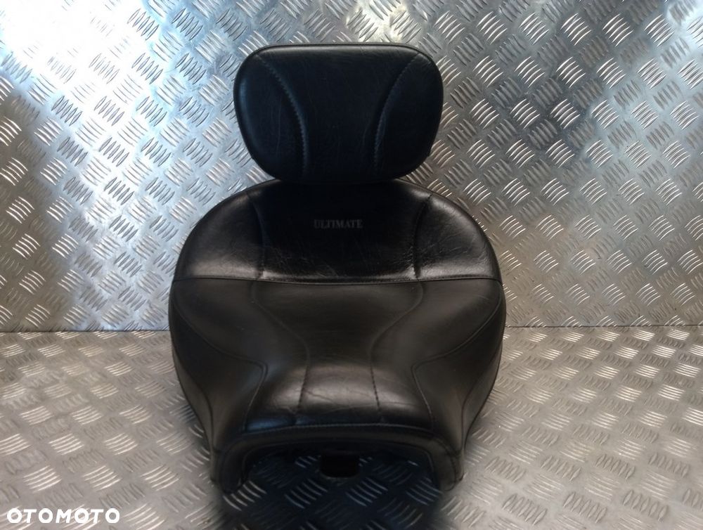 Siedzenie fotel oparcie kierowcy HONDA VTX 1300 R/S/T 03-09r   PN. 15090 - 2