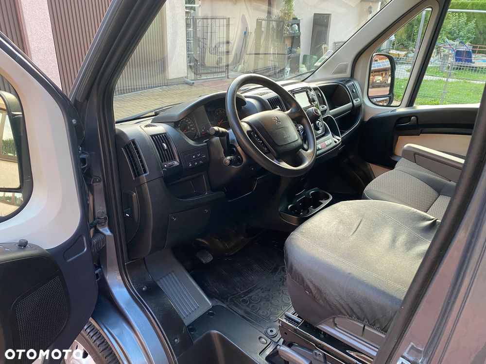 Peugeot BOXER L3H3 super stan. - 22