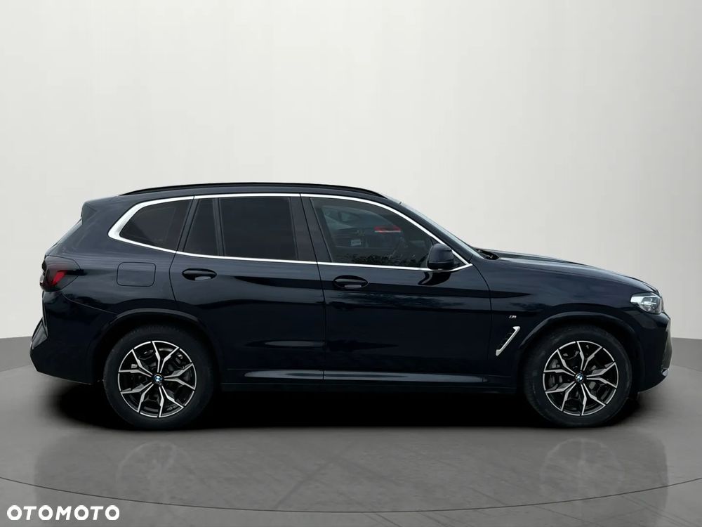 BMW X3 xDrive30i - 5