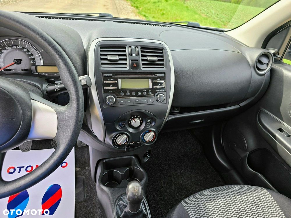 Nissan Micra 1.2 Visia - 24