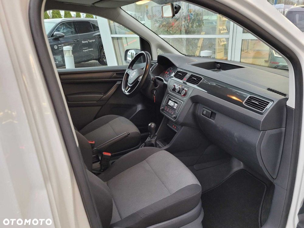 Volkswagen Caddy 2.0 TDI - 8