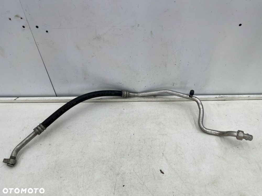 Rura Nissan Altima L30 1998-2001r. 2.4b benzyna przewód wąż klimatyzacji - 4