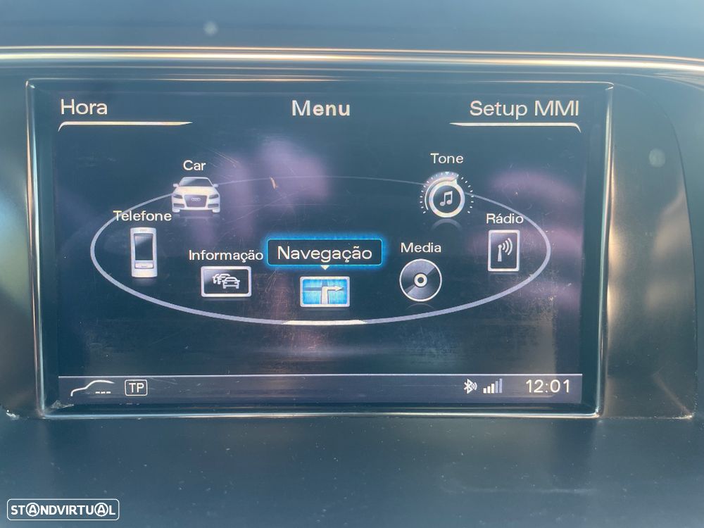 Audi A5 Sportback 2.0 TDi DPF - 31