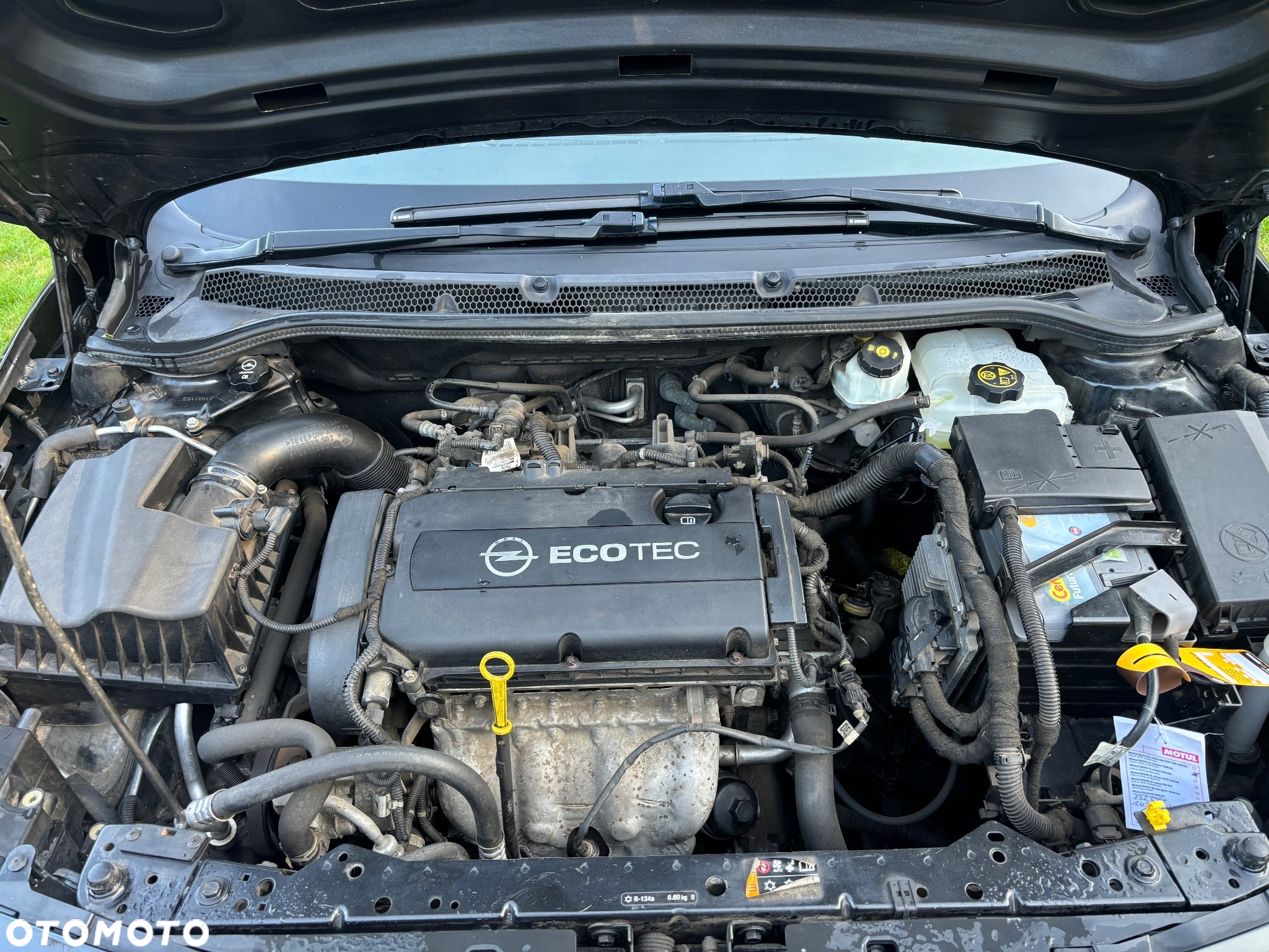Opel Astra - 17