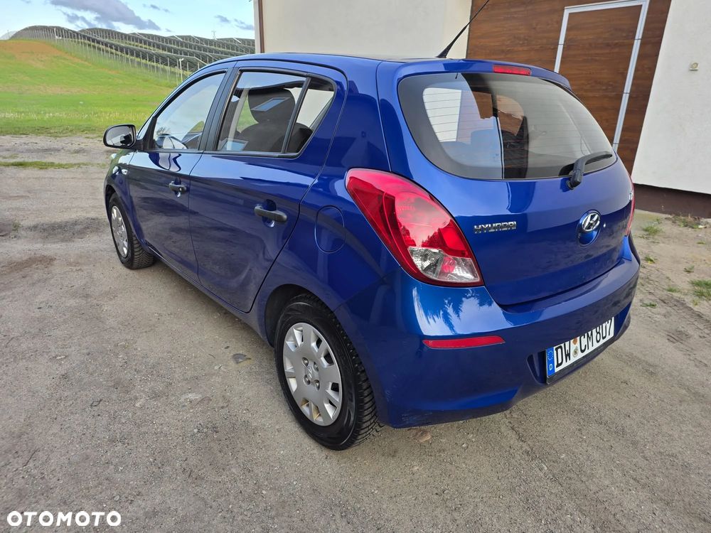 Hyundai i20 1.2 Classic - 5
