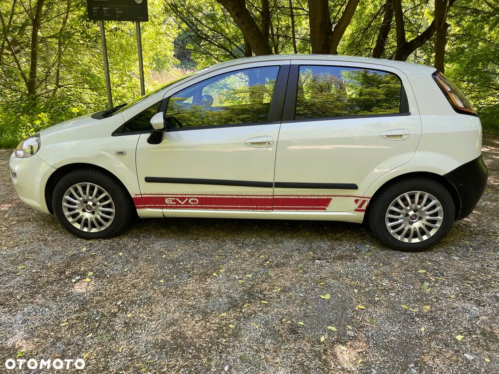 Fiat Punto 1.3 Multijet Easy - 4