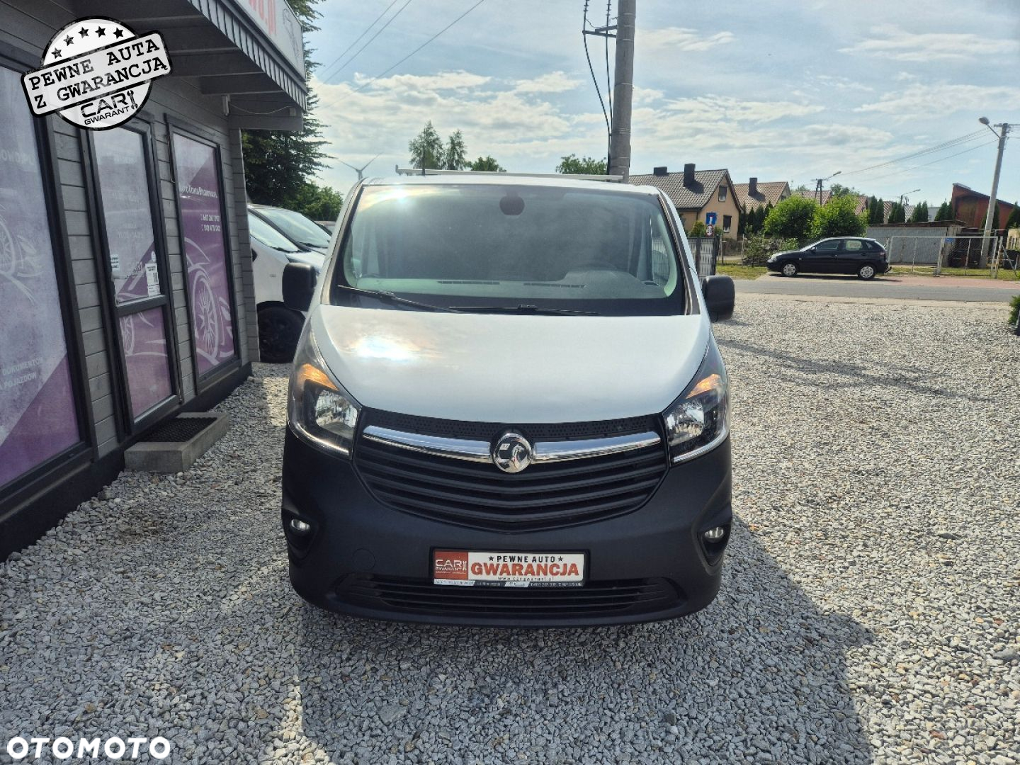 Opel VIVARO - 3