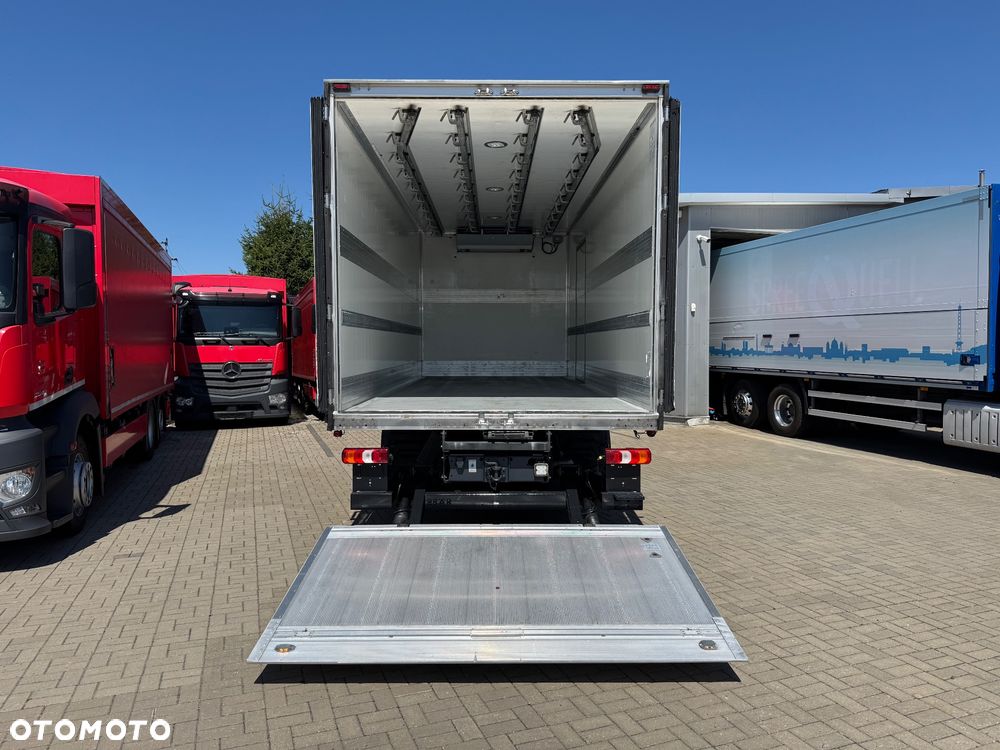 Mercedes-Benz ATEGO 1523 CHŁODNIA 6.35m Winda Z Niemiec - 21