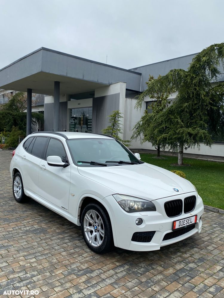 BMW X1 sDrive20d - 3