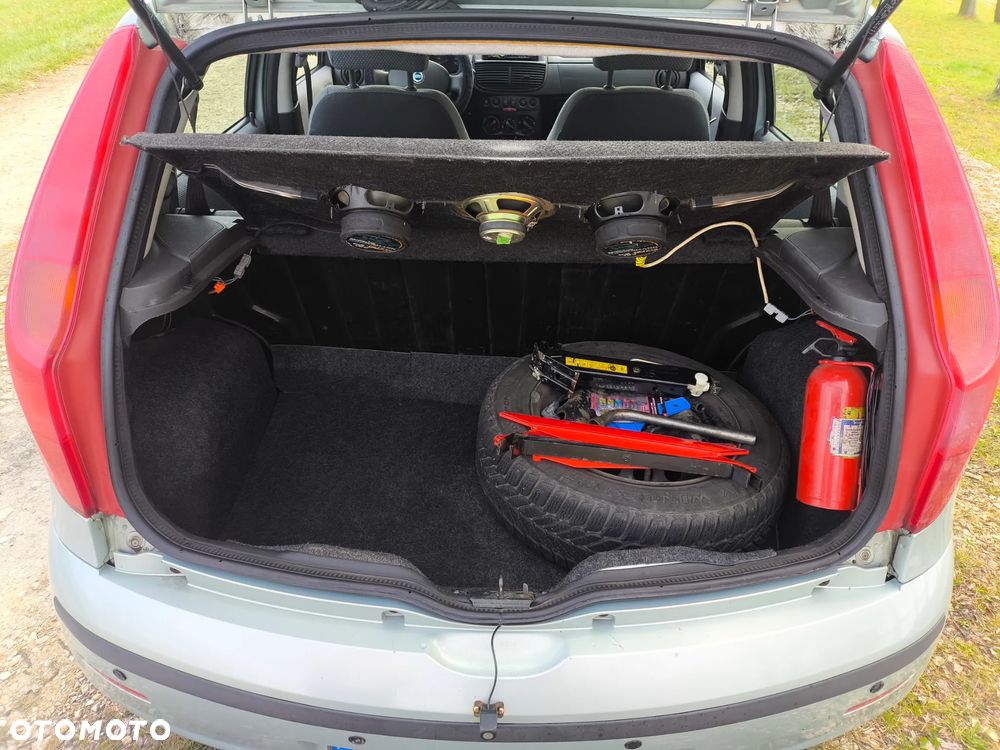 Fiat Punto 1.2 8V - 14