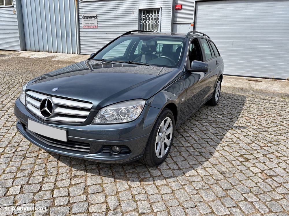 Mercedes-Benz C 250 - 4