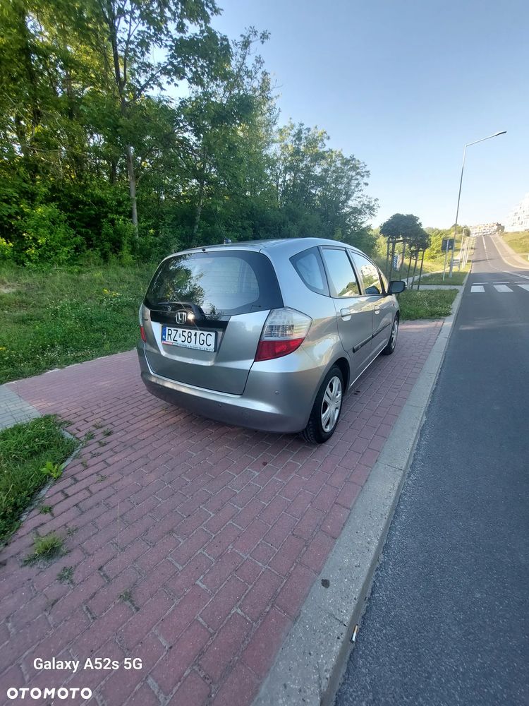 Honda Jazz - 6