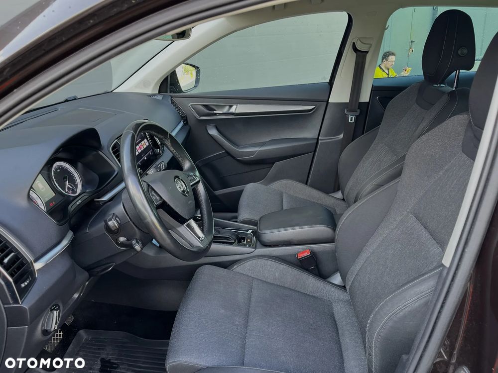 Skoda Karoq 2.0 TDI SCR 4x4 Style DSG - 11