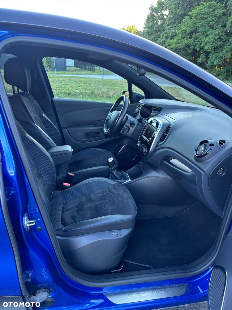 Renault Captur 1.3 Energy TCe S-Edition - 29
