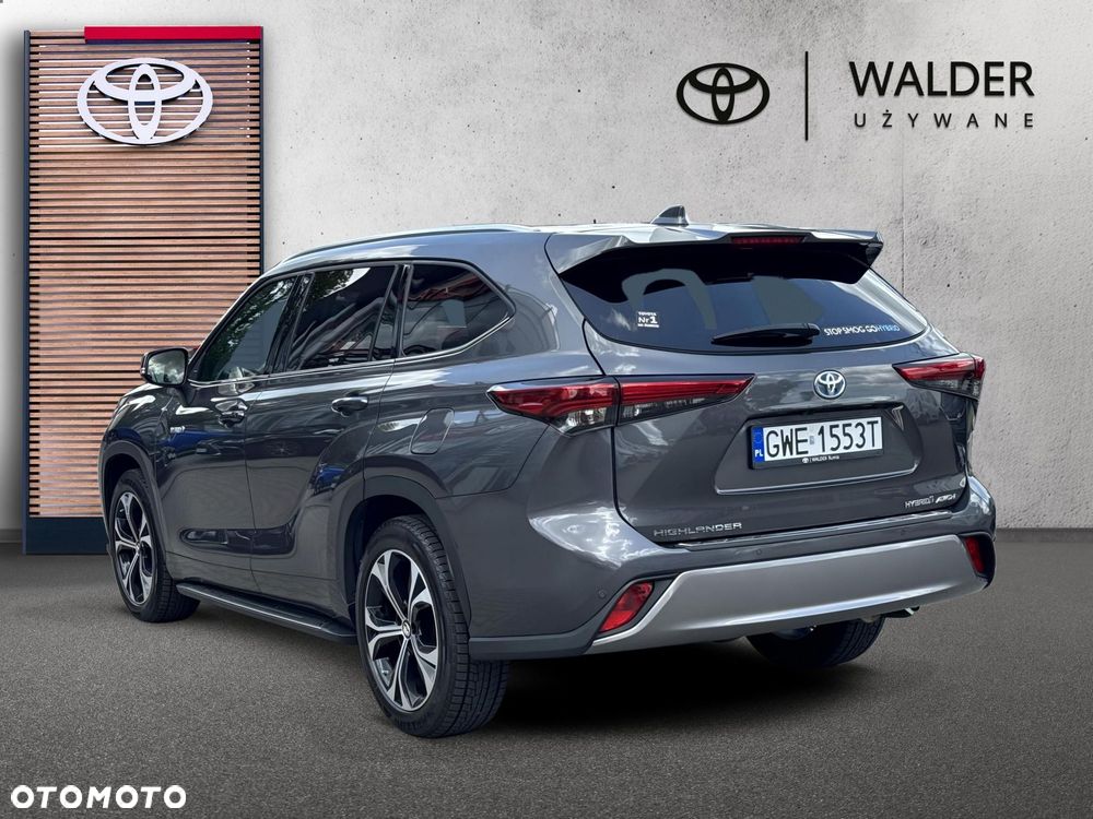 Toyota Highlander - 3