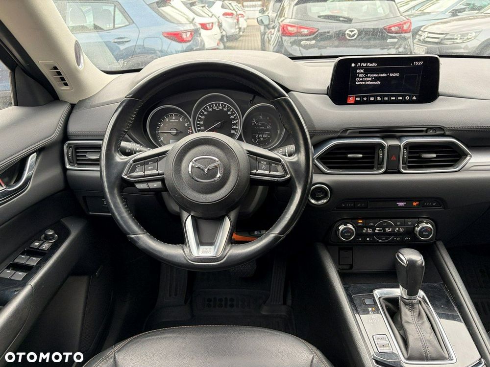 Mazda CX-5 - 20