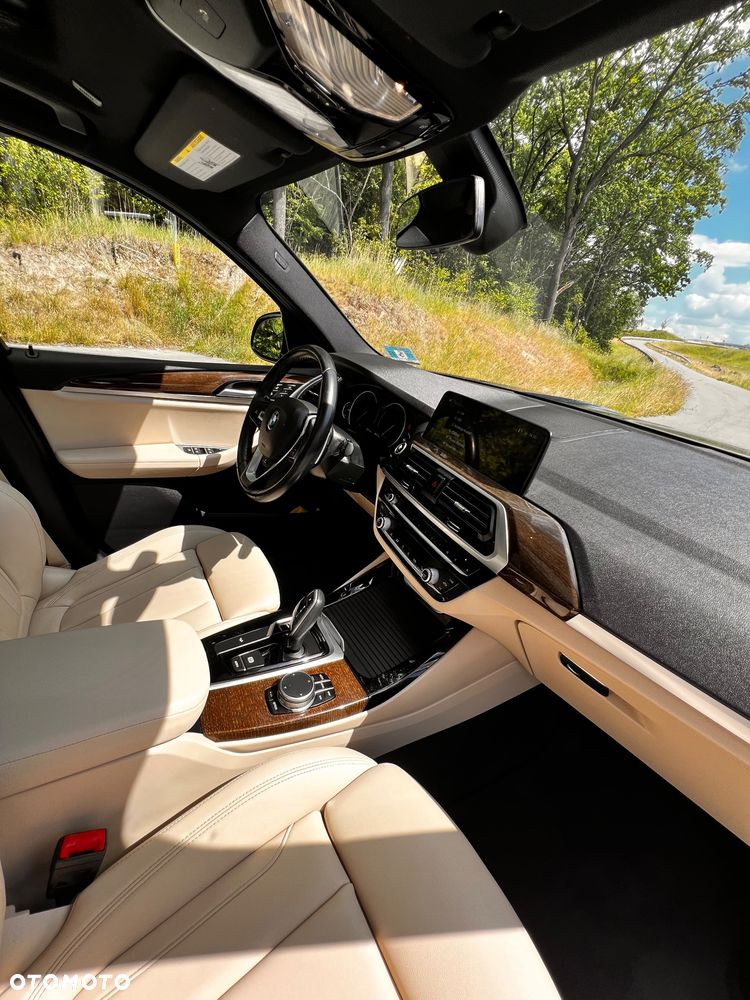 BMW X3 xDrive30i xLine - 13