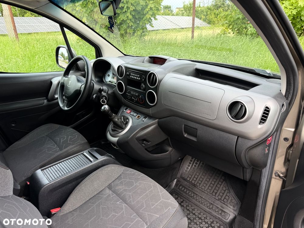 Peugeot Partner - 17