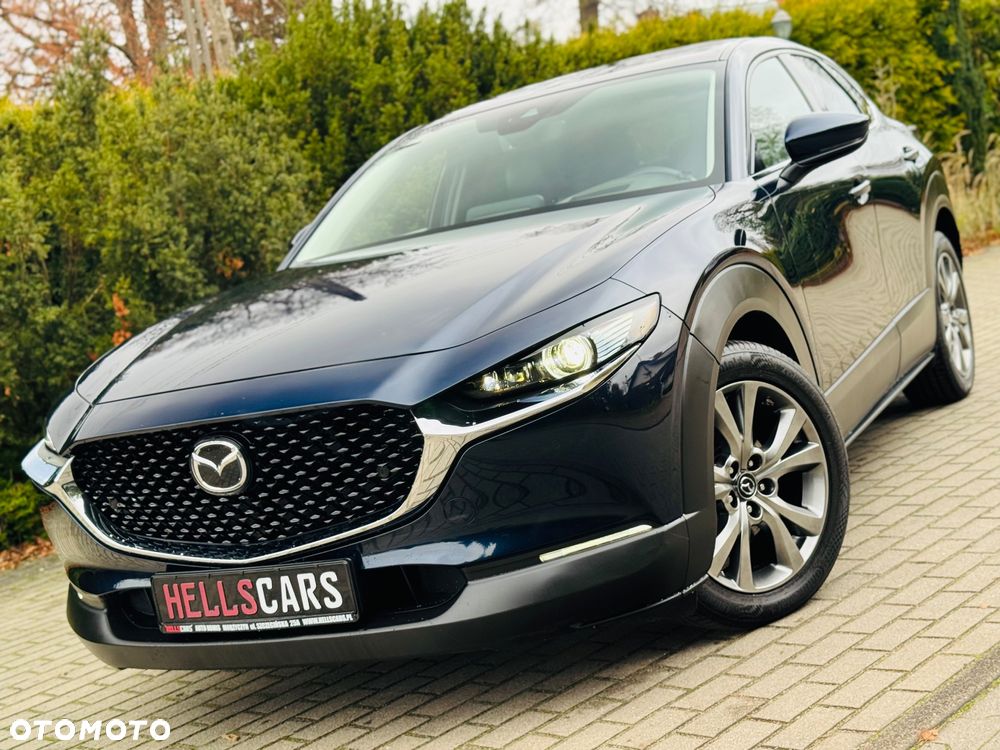 Mazda CX-30 SKYACTIV-X 2.0 M-Hybrid SELECTION - 16