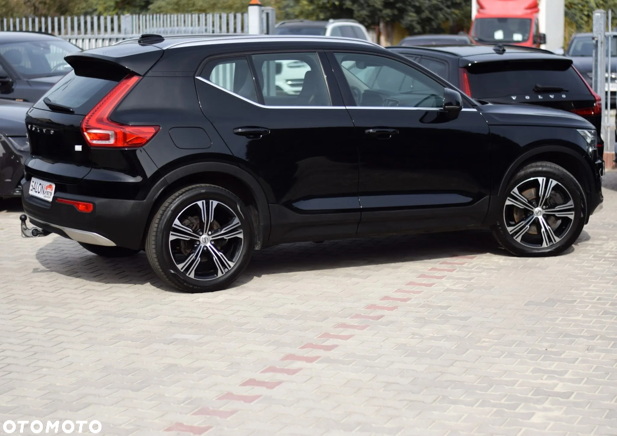 Volvo XC 40 T5 Plug-In Hybrid Inscription - 36