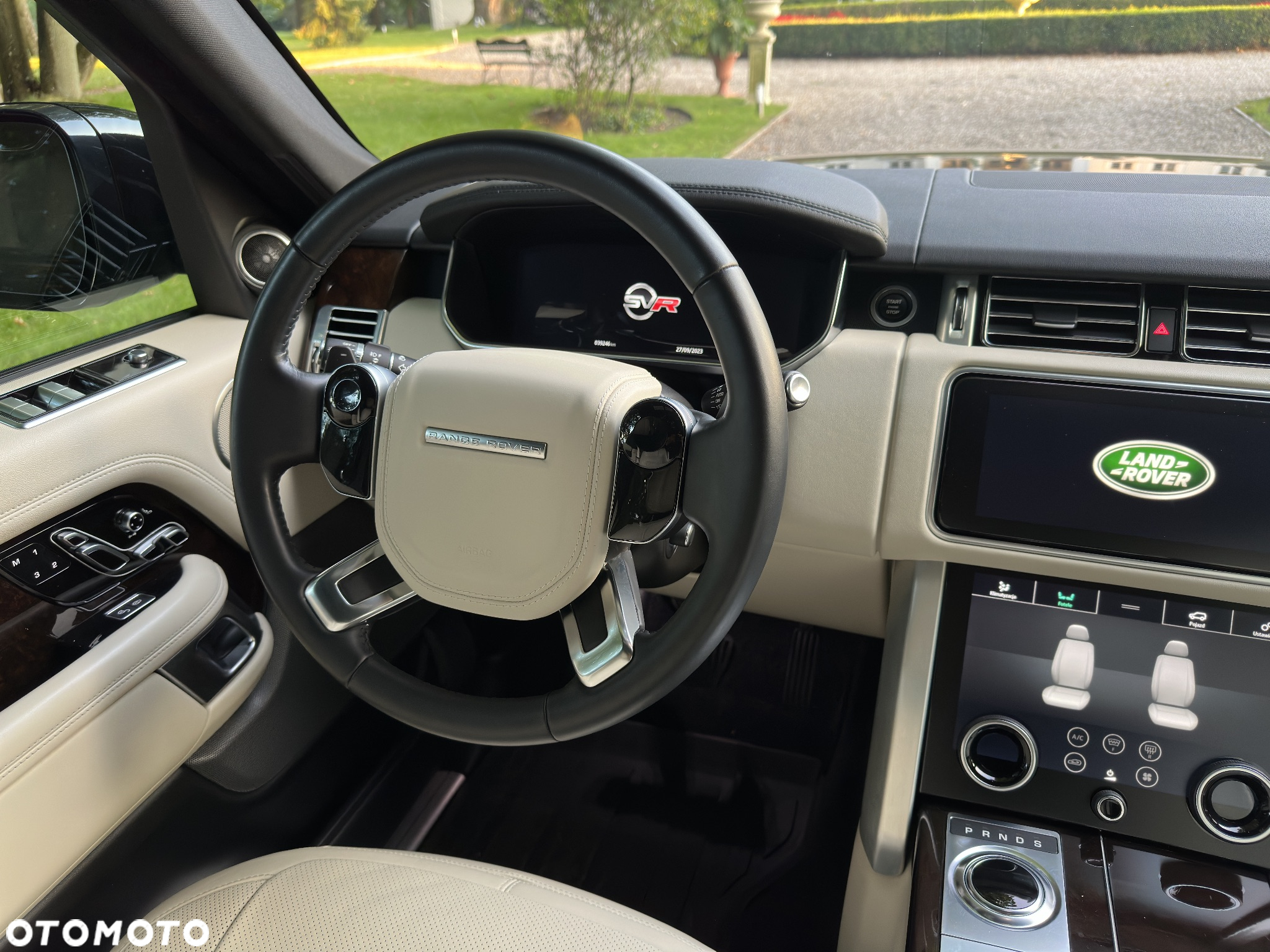 Land Rover Range Rover 5.0 V8 S/C AB - 8