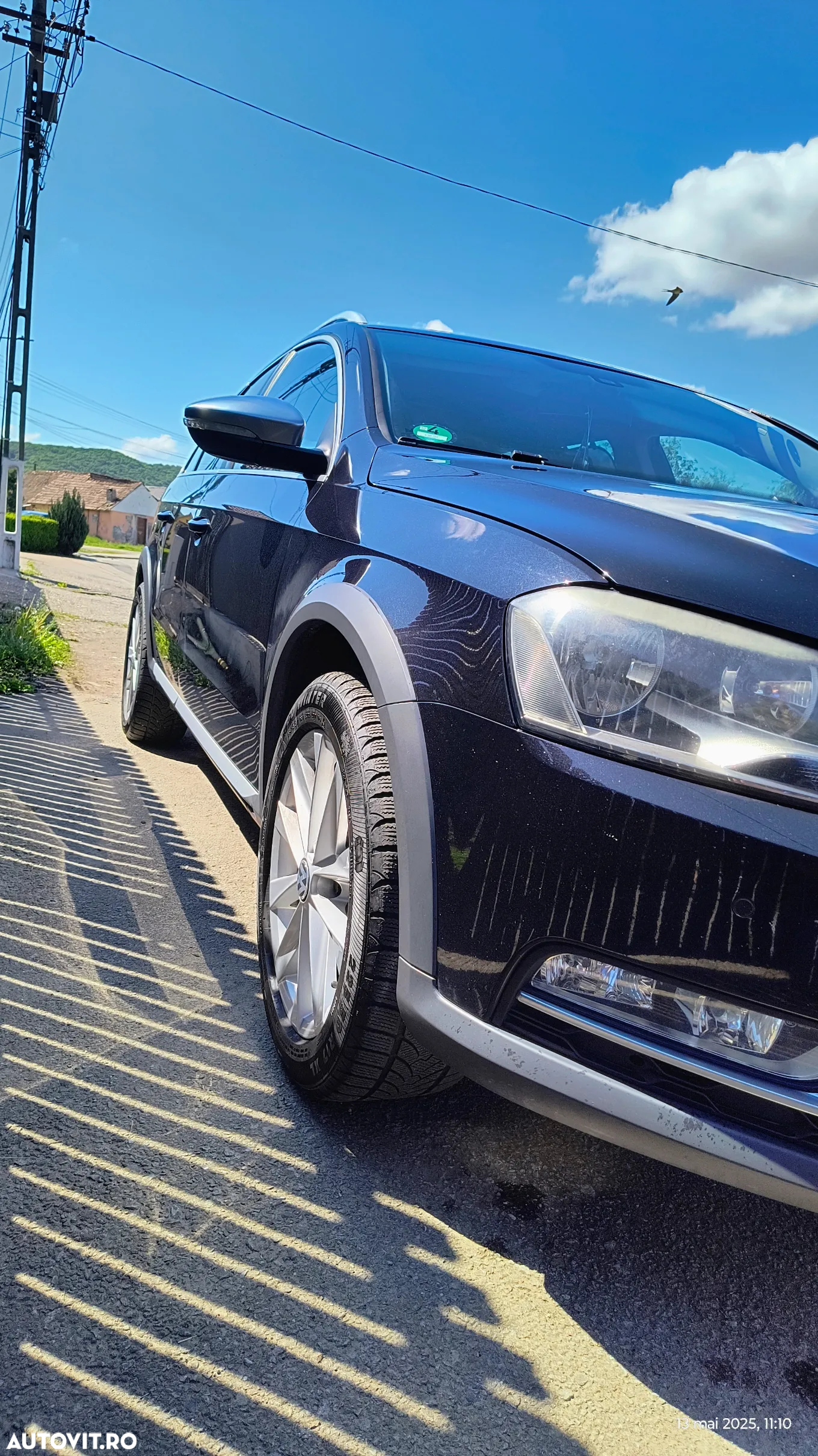 Volkswagen Passat Alltrack - 7