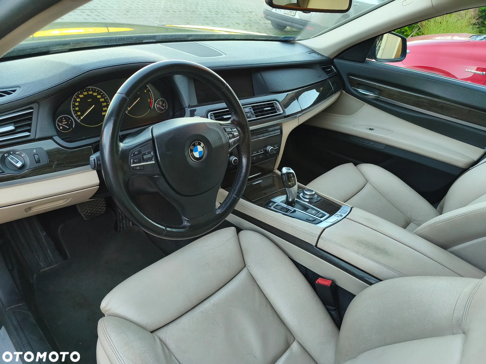 BMW Seria 7 730d - 11